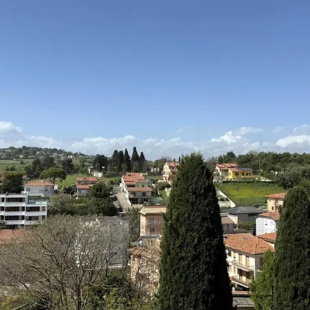 Apartment N263 - Numana, Delizioso Cielo-terra In Centro Storico