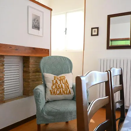 N263 - Numana, Delizioso Cielo-terra In Centro Storico *