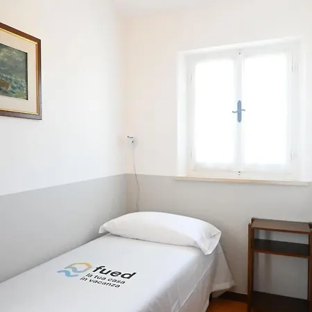 N263 - Numana, Delizioso Cielo-terra In Centro Storico