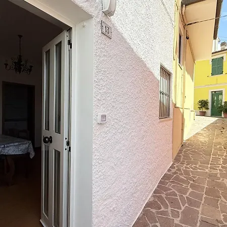 Apartment N263 - Numana, Delizioso Cielo-terra In Centro Storico