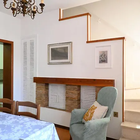 Apartment N263 - Numana, Delizioso Cielo-terra In Centro Storico *