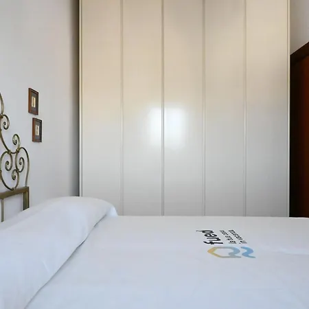 דירה N263 - Numana, Delizioso Cielo-terra In Centro Storico נומאנה