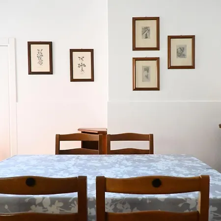 N263 - Numana, Delizioso Cielo-terra In Centro Storico *