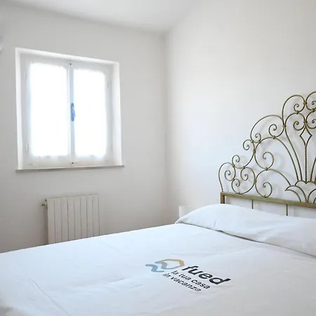 아파트 N263 - Numana, Delizioso Cielo-terra In Centro Storico