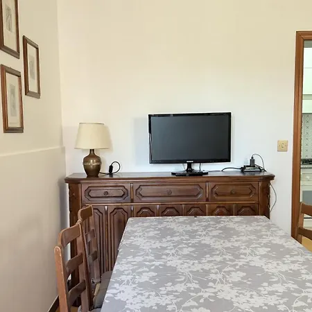 N263 - Numana, Delizioso Cielo-terra In Centro Storico *