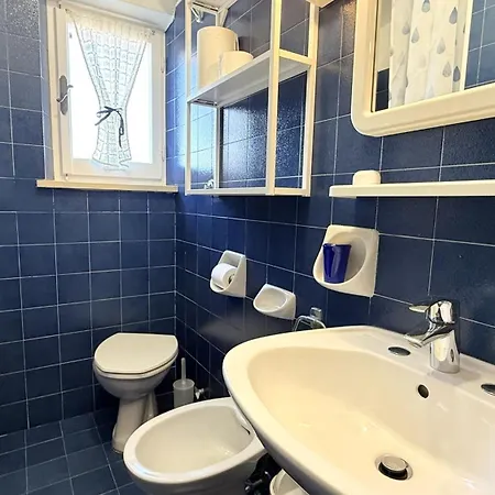 N263 - Numana, Delizioso Cielo-terra In Centro Storico 아파트